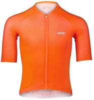 Poc PC582231205SML1, Poc Pristine Short Sleeve Jersey Orange S Mann Zink Orange
