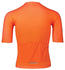 POC Pristine Short Sleeve Jersey (Orange) Men