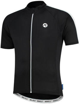 Rogelli Explore Short Sleeve Jersey (Black) Men