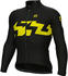 Alé Cycling Solid Ready Long Sleeve Jersey (L23027460) black