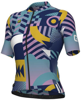 Alé Cycling Pr-e Games Short Sleeve Jersey Women (L24068543) multicolor