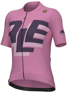 Al&eacute; Cycling Pr-e Sauvage Short Sleeve Jersey Women (L24116543) pink