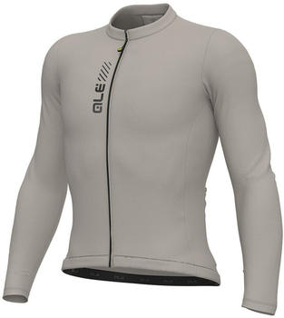 Alé Cycling Pragma Color Block Long Sleeve Jersey (L24117584) grey
