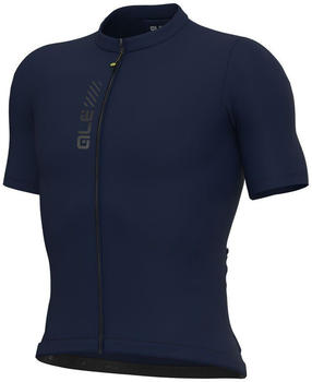 Alé Cycling Pragma Color Block Short Sleeve Jersey (L24076402) blue