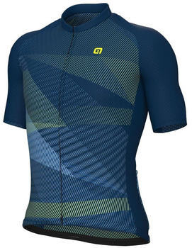 Al&eacute; Cycling Pragma Connect Short Sleeve Jersey (L24102402) blue