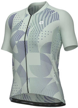 Alé Cycling Pragma Enjoy Short Sleeve Jersey Women (L24067462) green