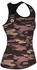 Alé Cycling Pragma Lara Sleeveless Jersey Women (L24086584) brown