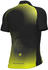 Alé Cycling Pragma Optical Short Sleeve Jersey (L24059460) yellow