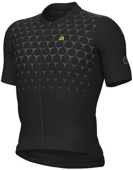 Al&eacute; Cycling R-ev1 Quick Short Sleeve Jersey (L24054401) black