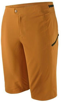 Patagonia Women's Dirt Roamer Bike Shorts goldencaramel
