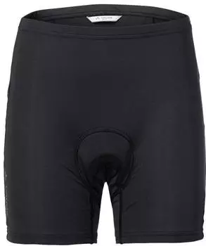 VAUDE Women's Bike Innerpants T-Pad black VAUDE Women's Bike Innerpants T-Pad black