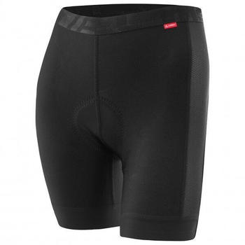 L&ouml;ffler Women's Cycling Undershorts Elastic Mesh black