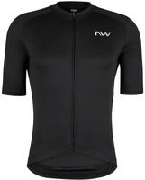 Northwave 89241078-10-M, Northwave Force 2 Trikot Herren Radtrikots schwarz Gr&ouml;&szlig;e M