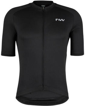 Northwave Force 2 Jersey Short Sleeve Black