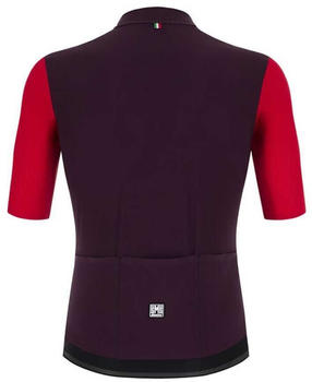 Santini Redux Vigor Short Sleeve (2S94775REDUXVIGO-RS) red