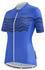 Santini Tono Proflo Short Sleeve Women (2S940L75TONOPROF-BL) blue