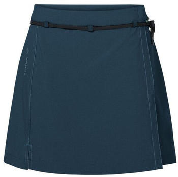VAUDE Women's Tremalzo Skirt IV darksea