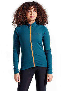 Pearl Izumi Attack Thermal Long Sleeve Jersey Women (11222109-HD8) blue