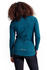 Pearl Izumi Attack Thermal Long Sleeve Jersey Women (11222109-HD8) blue