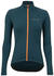 Pearl Izumi Attack Thermal Long Sleeve Jersey Women (11222109-HD8) blue