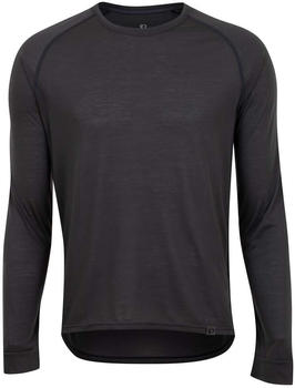 Pearl Izumi Canyon Long Sleeve Jersey (191222016LR) black