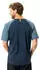 VAUDE Bike Moab Pro Short Sleeve T-Shirt (Blue) Men