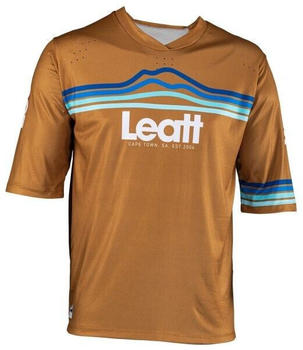 Leatt MTB Enduro 3.0 Jersey Peanut