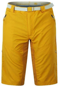 Endura Hummvee Short mit Innenhose mustard