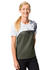 VAUDE Bike Moab Vi Short Sleeve T-Shirt (Green/White) Women