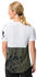 VAUDE Bike Moab Vi Short Sleeve T-Shirt (Green/White) Women