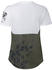 VAUDE Bike Moab Vi Short Sleeve T-Shirt (Green/White) Women