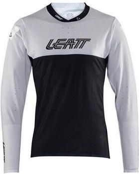 Leatt MTB Gravity 4.0 Jersey White