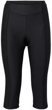 VAUDE Women's Posta 3/4 Tights black
