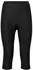 Vaude Posta Tights Fahrradhose 3/4 (Damen)