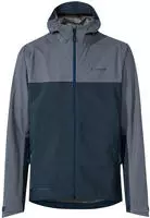 VAUDE Regenjacke "MENS MOAB RAIN JACKET" wasserdicht, winddicht, atmungsaktiv, mit