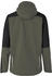 VAUDE Men's Moab Rain Jacket khaki uni