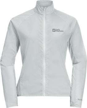 Jack Wolfskin Gravex Wind W Jacket cool grey