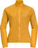 Jack Wolfskin Gravex Wind W Jacket curry
