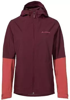 VAUDE Women's Moab Rain Jacket II casis uni VAUDE Women's Moab Rain Jacket II casis uni
