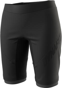 Dynafit Ride Light Dynastretch Shorts Ladys black out magnet