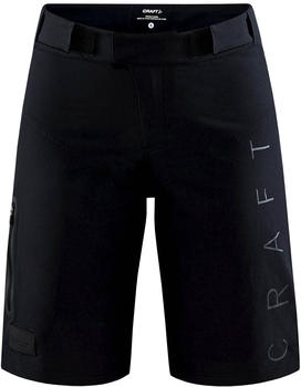 Craft ADV Offroad XT Shorts Women PAD Women black