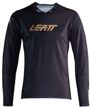 Leatt MTB Gravity 4.0 Jersey Black