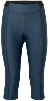 VAUDE Women's Posta 3/4 Tights darksea