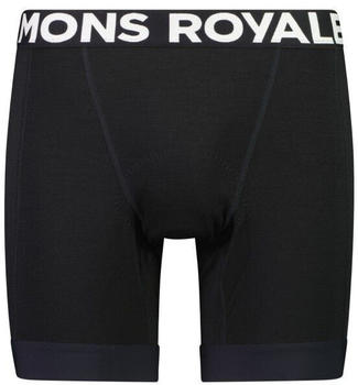 Mons Royale Epic Merino Shift MTB Liner black