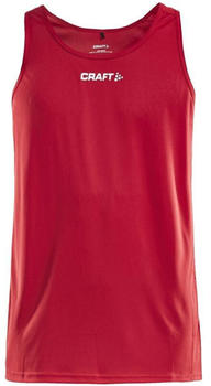 Craft Rush Tanktop Men bright red