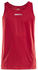 Craft Rush Tanktop Men bright red