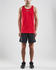 Craft Rush Tanktop Men bright red
