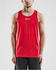Craft Rush Tanktop Men bright red