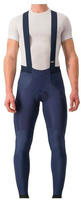 Castelli 4520522, Castelli Sorpasso RoS Bib Herren Bikehose-Dunkel-Blau-M, Kostenlose
