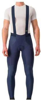 Castelli Sorpasso RoS Bib Tight belgian blue